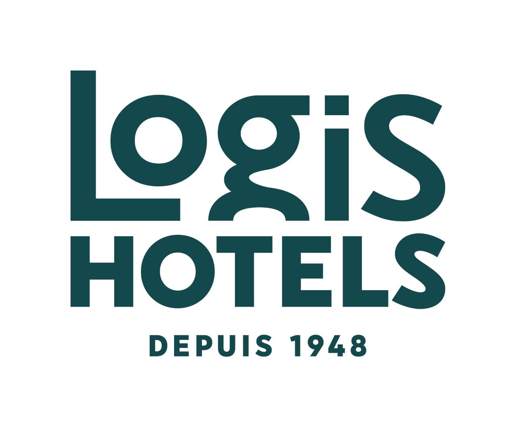 Logis Hotel Central Montargis Luaran gambar